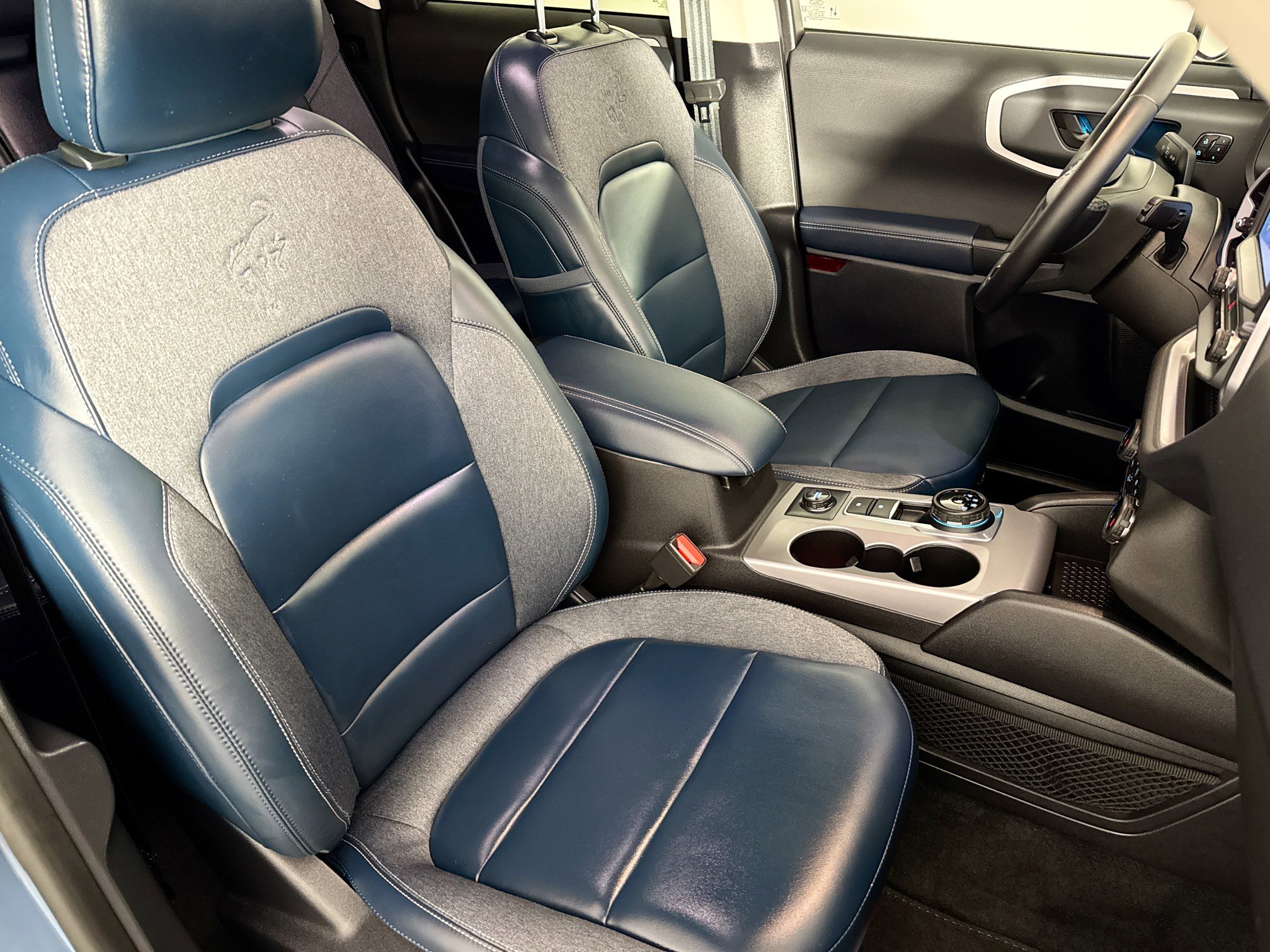 Used 2024 Ford Bronco Sport Outer Banks image 34