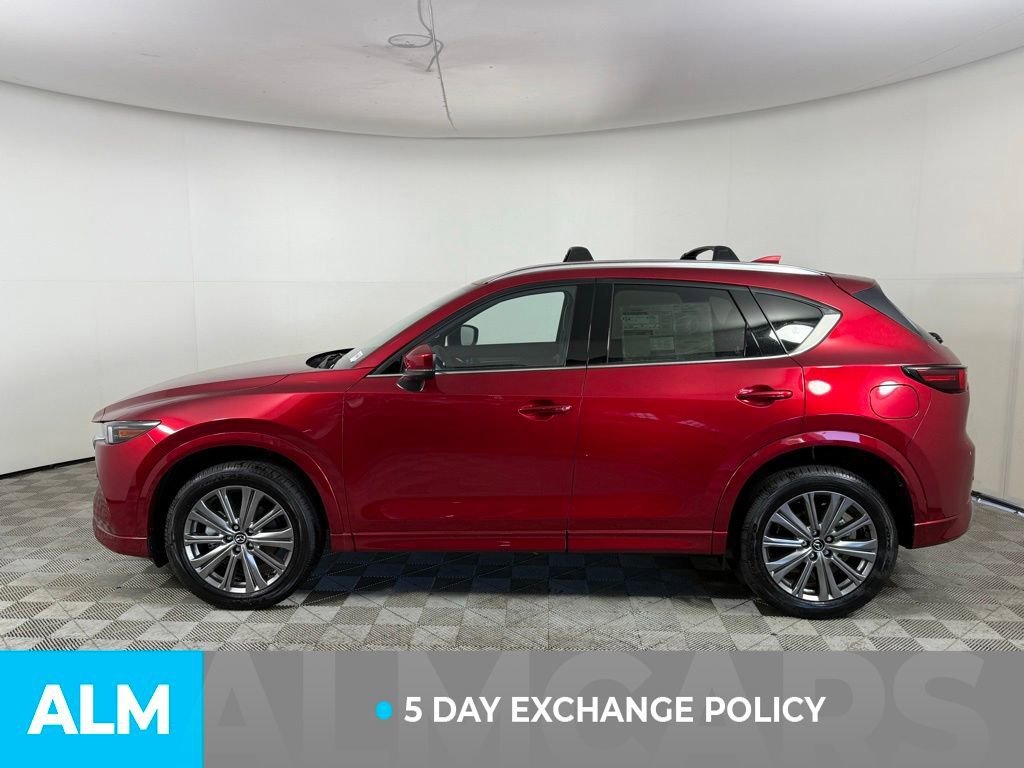 Used 2025 MAZDA CX-5 Signature image 5
