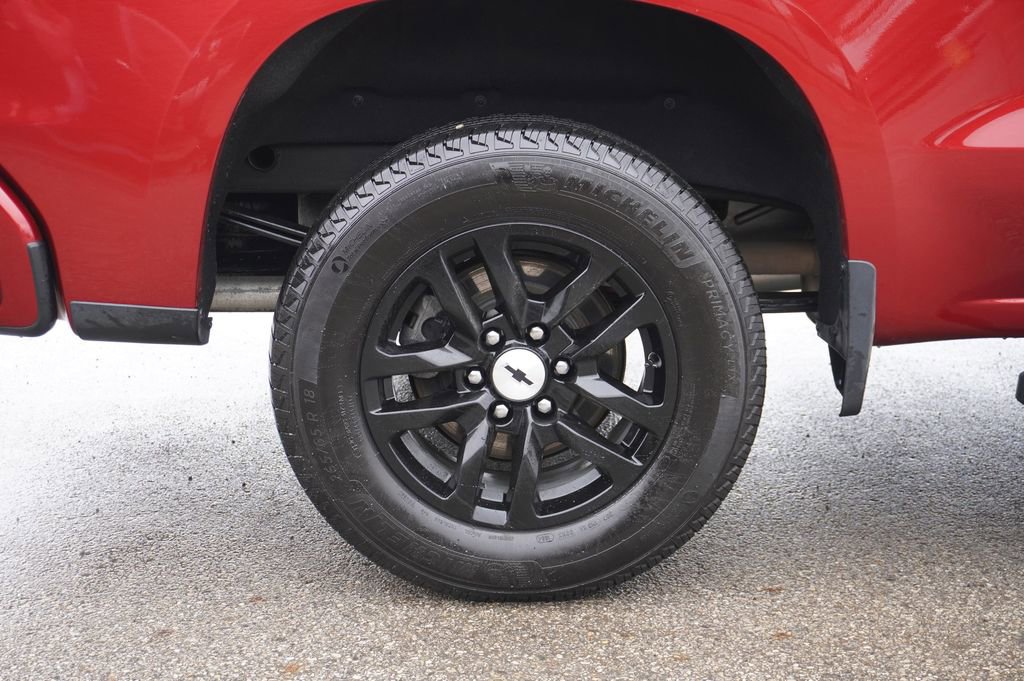 Used 2019 Chevrolet Silverado 1500 RST w/ All-Star Edition image 12