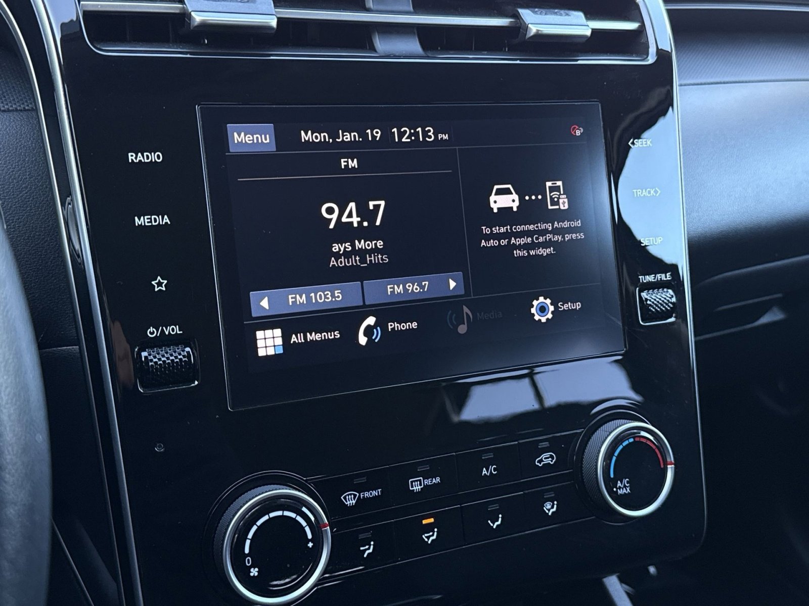 Certified 2023 Hyundai Tucson SEL image 18