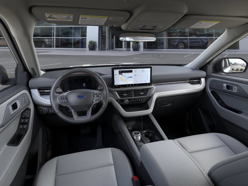 New 2026 Ford Explorer Active w/ Active Comfort Package AWD/4WD image 10