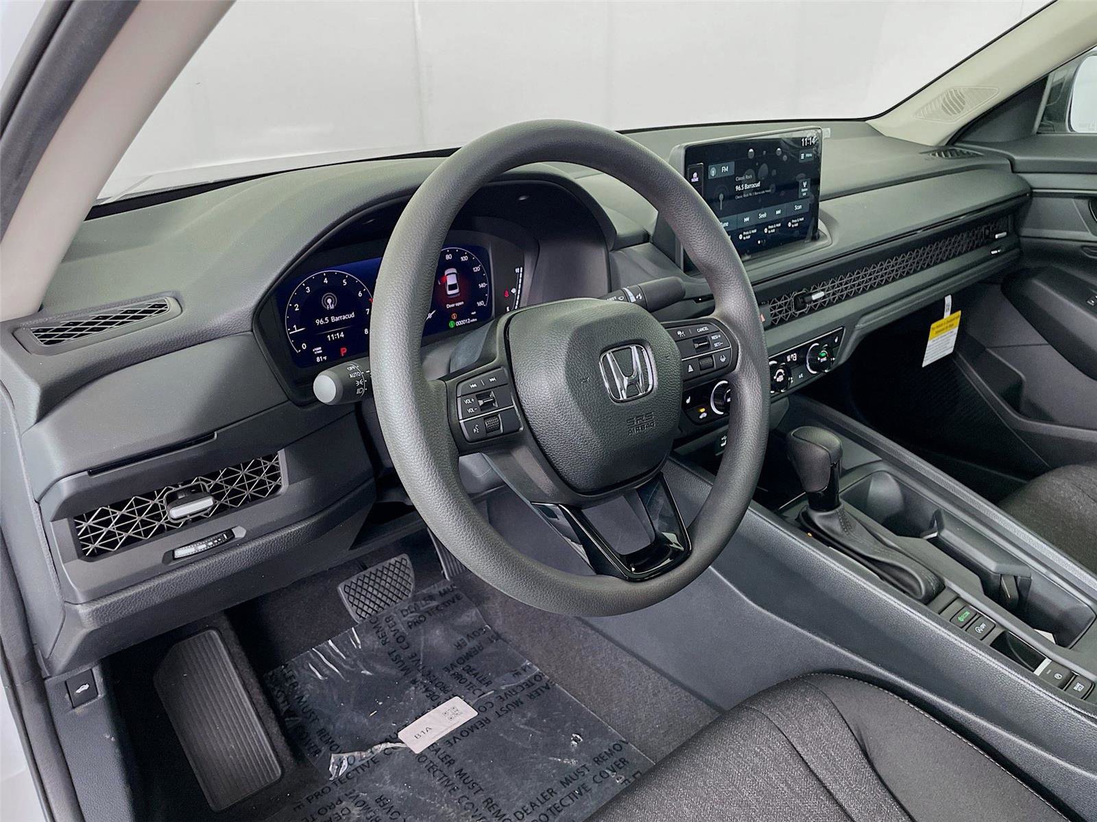 New 2026 Honda Accord SE image 8
