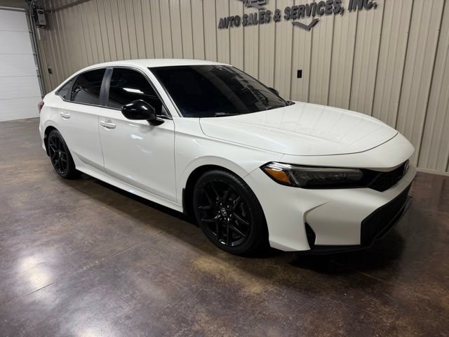 Used 2025 Honda Civic Sport image 6