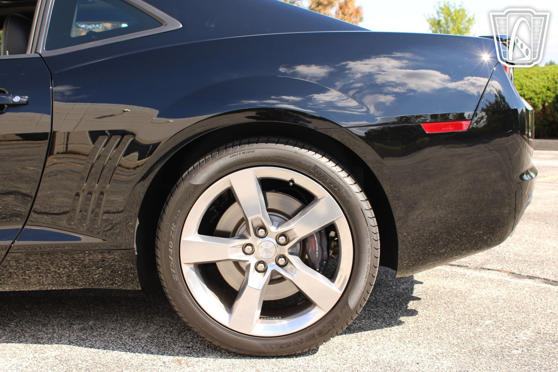 Used 2011 Chevrolet Camaro SS w/ RS Package image 35