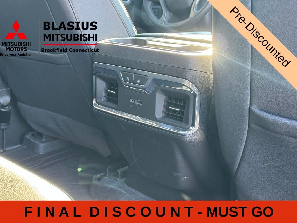 Used 2023 Chevrolet Silverado 1500 High Country w/ High Country Premium Package AWD/4WD image 42