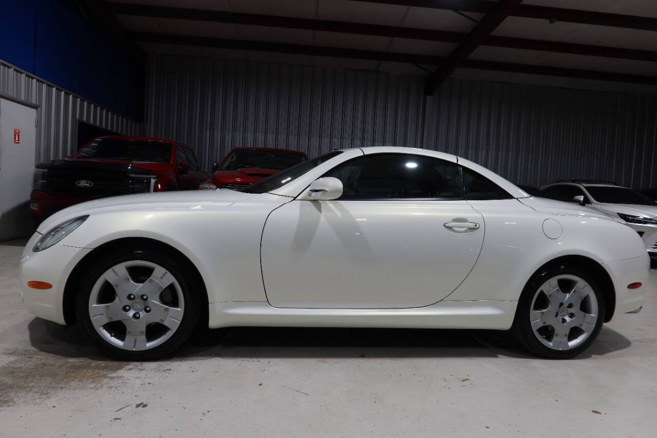 Used 2005 Lexus SC 430 Convertible RWD image 39