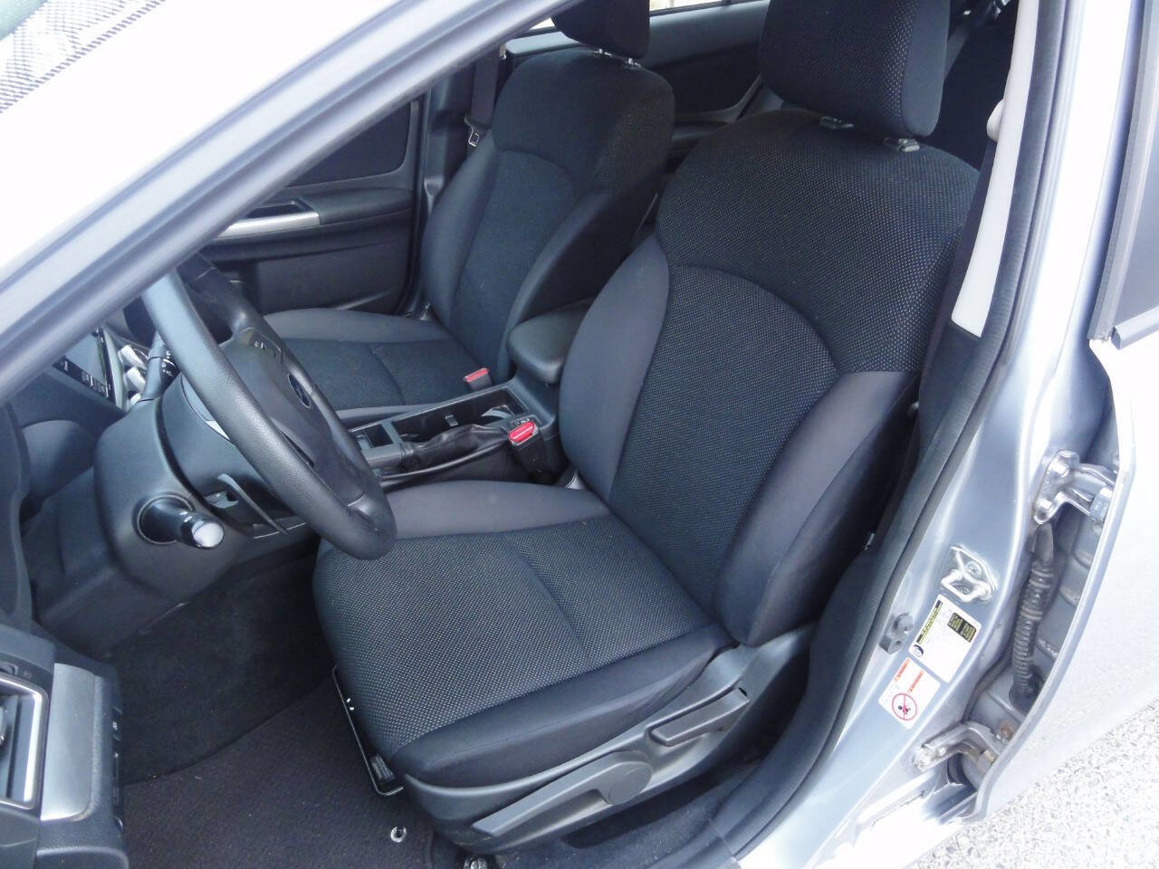 Used 2015 Subaru Impreza 2.0i Premium AWD/4WD image 8