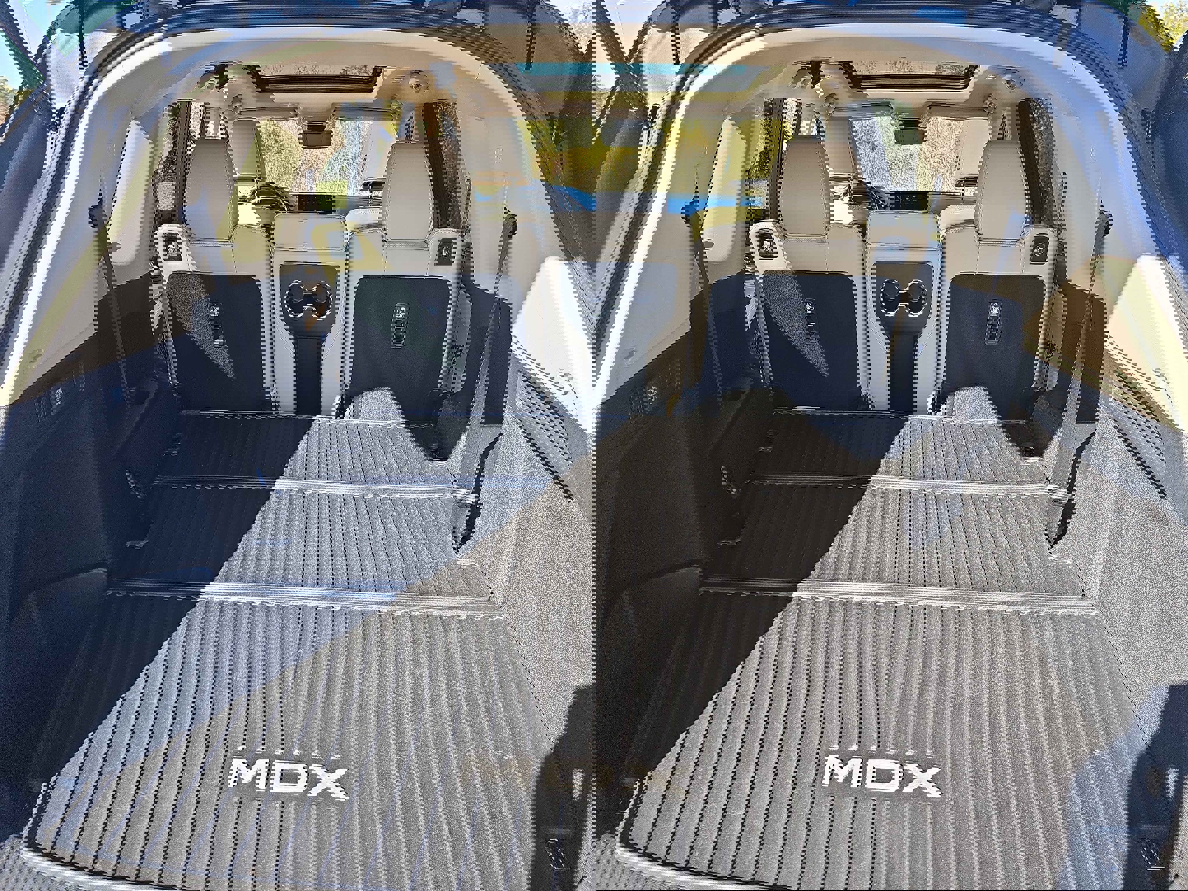 Used 2024 Acura MDX w/Technology Package image 12