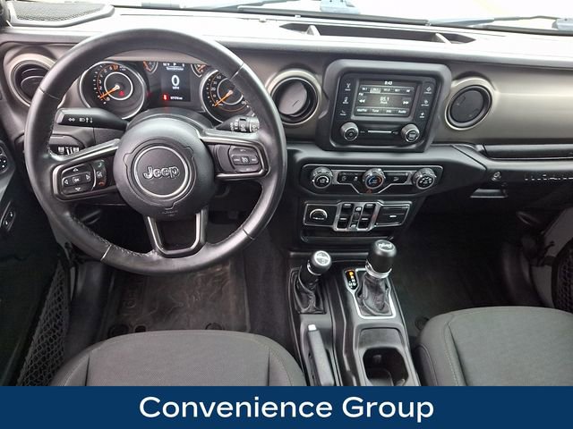 Used 2018 Jeep Wrangler Unlimited Sport S image 3