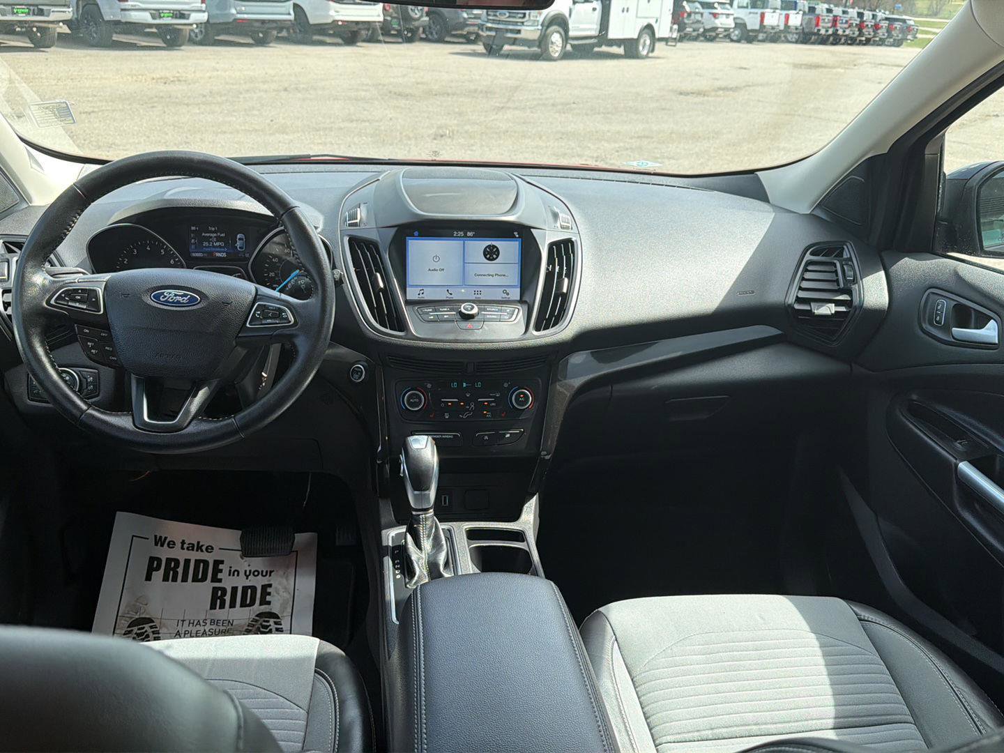 Used 2019 Ford Escape SE AWD/4WD image 21