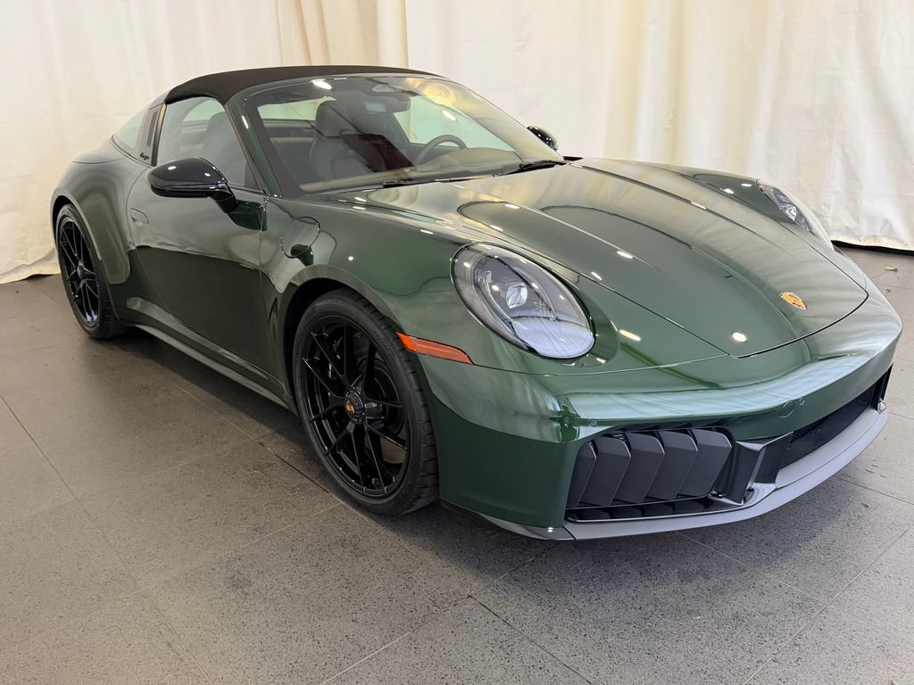 New 2026 Porsche 911 Targa 4 GTS AWD/4WD image 7