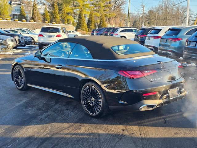 New 2026 Mercedes-Benz CLE 450 4MATIC Cabriolet image 15
