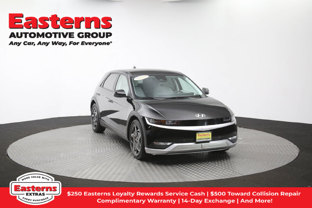 Used 2023 Hyundai Ioniq 5 SEL w/ Cargo Package AWD/4WD image 52