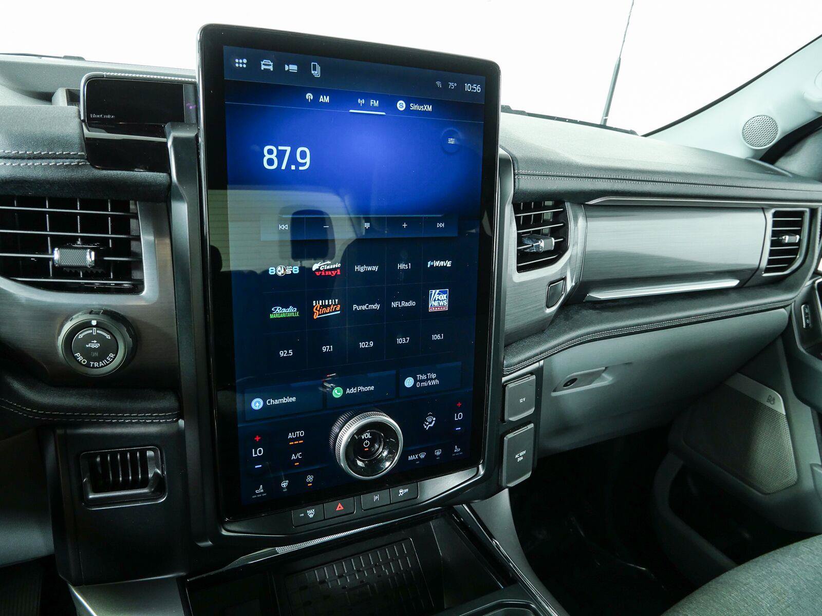 Used 2024 Ford F150 Lightning Flash AWD/4WD image 14