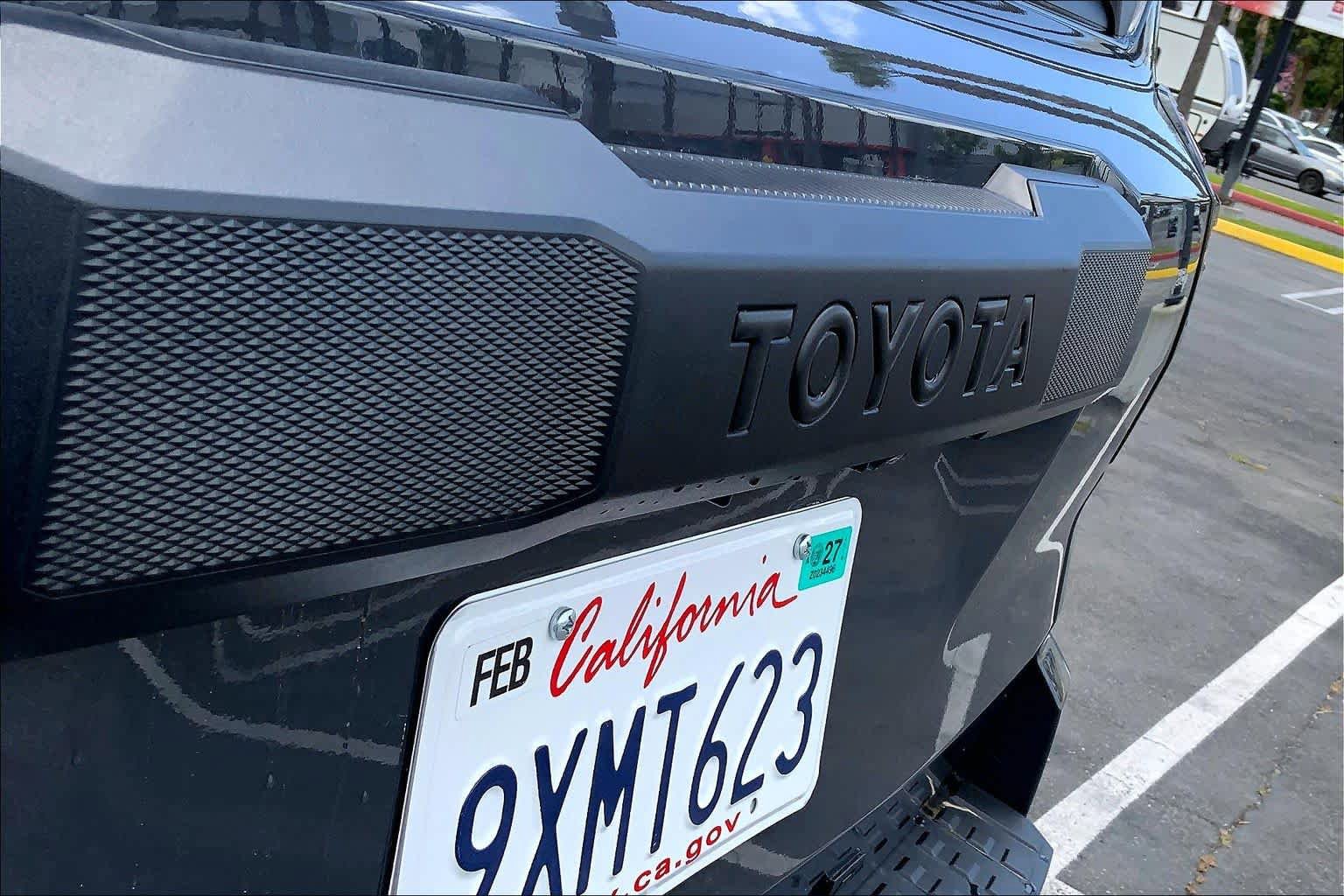 Used 2026 Toyota 4Runner SR5 AWD/4WD image 29