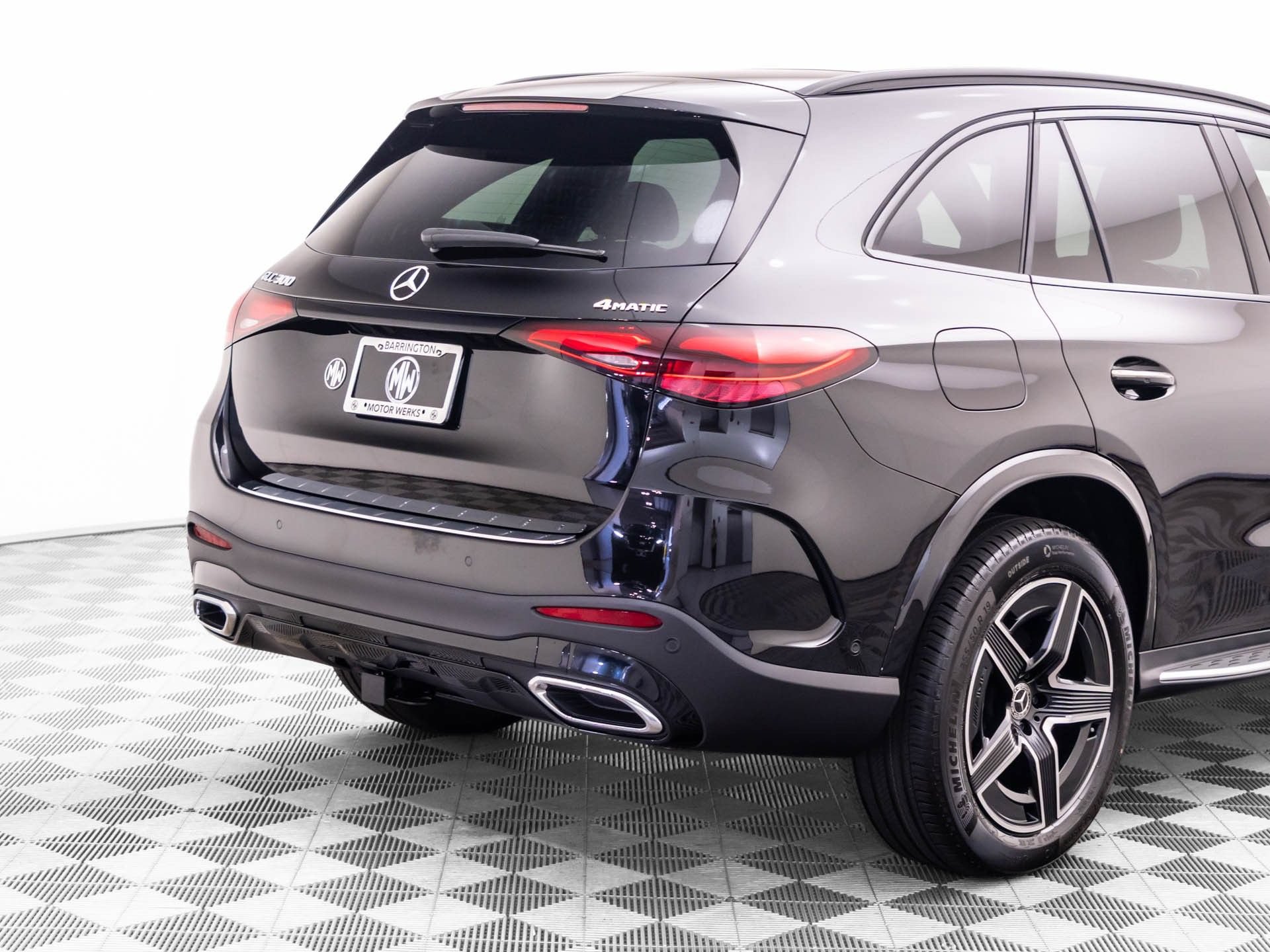 New 2027 Mercedes-Benz GLC 300 4MATIC image 39
