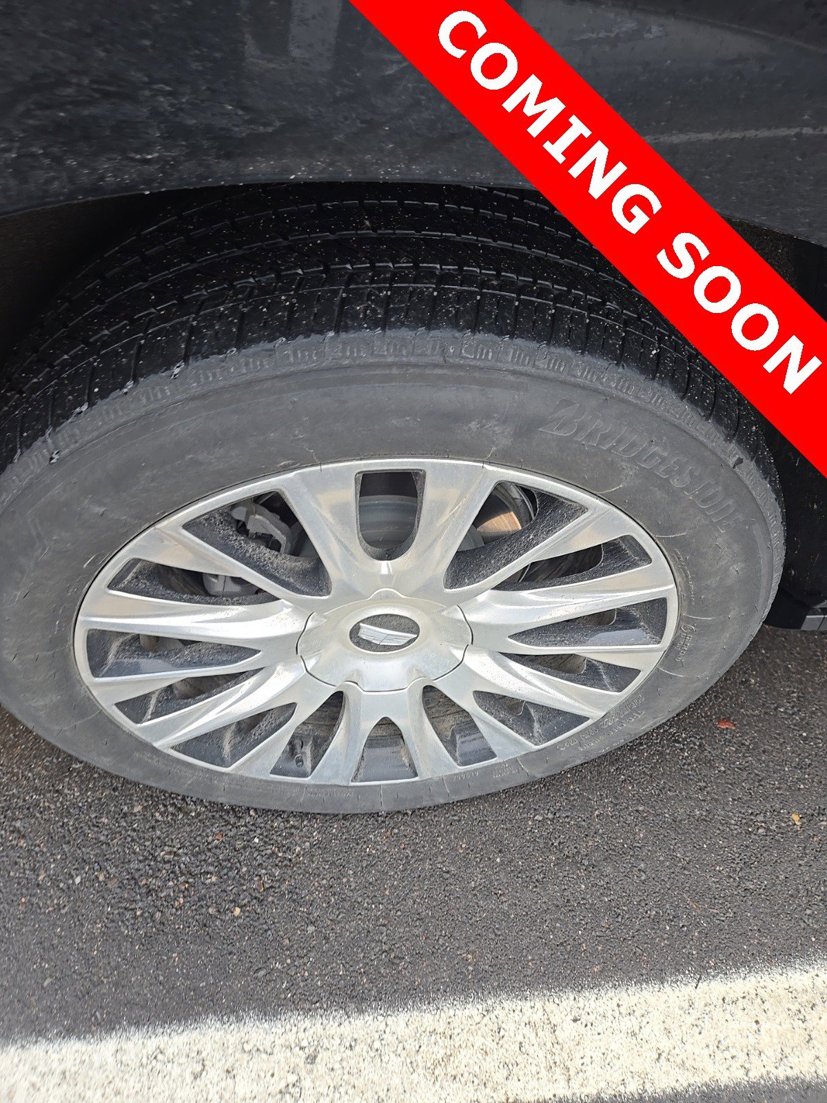 Certified 2025 Cadillac Escalade Premium Luxury Platinum image 6