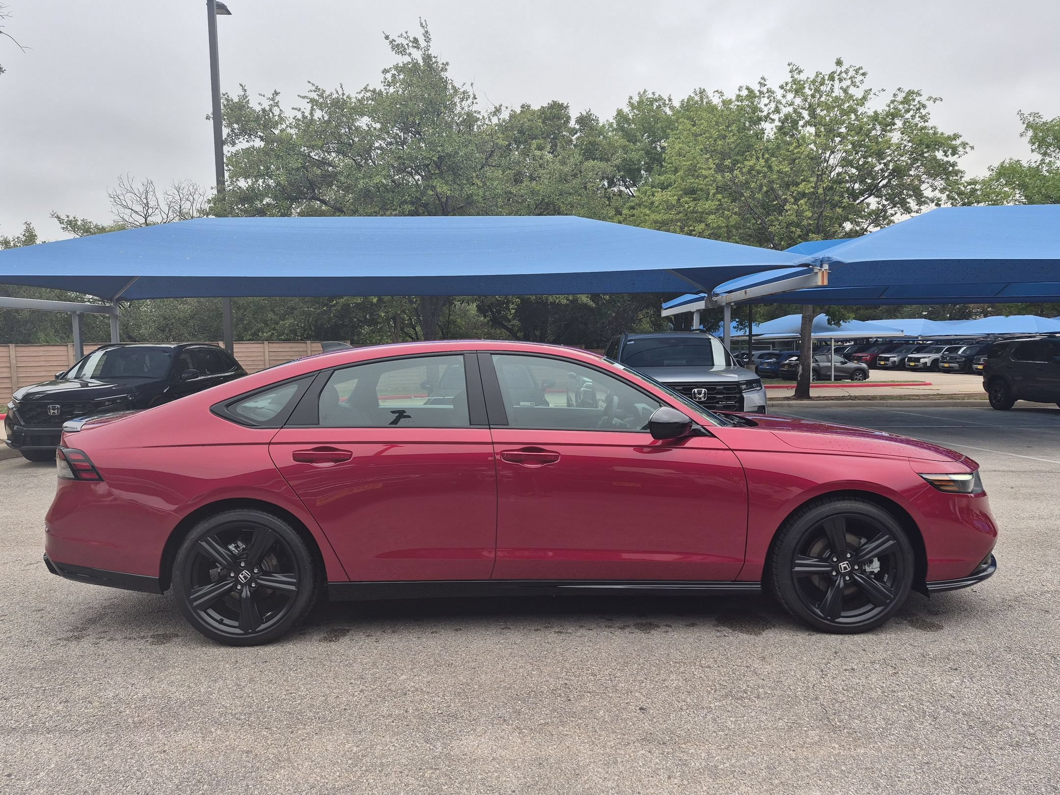 New 2026 Honda Accord Sport image 6