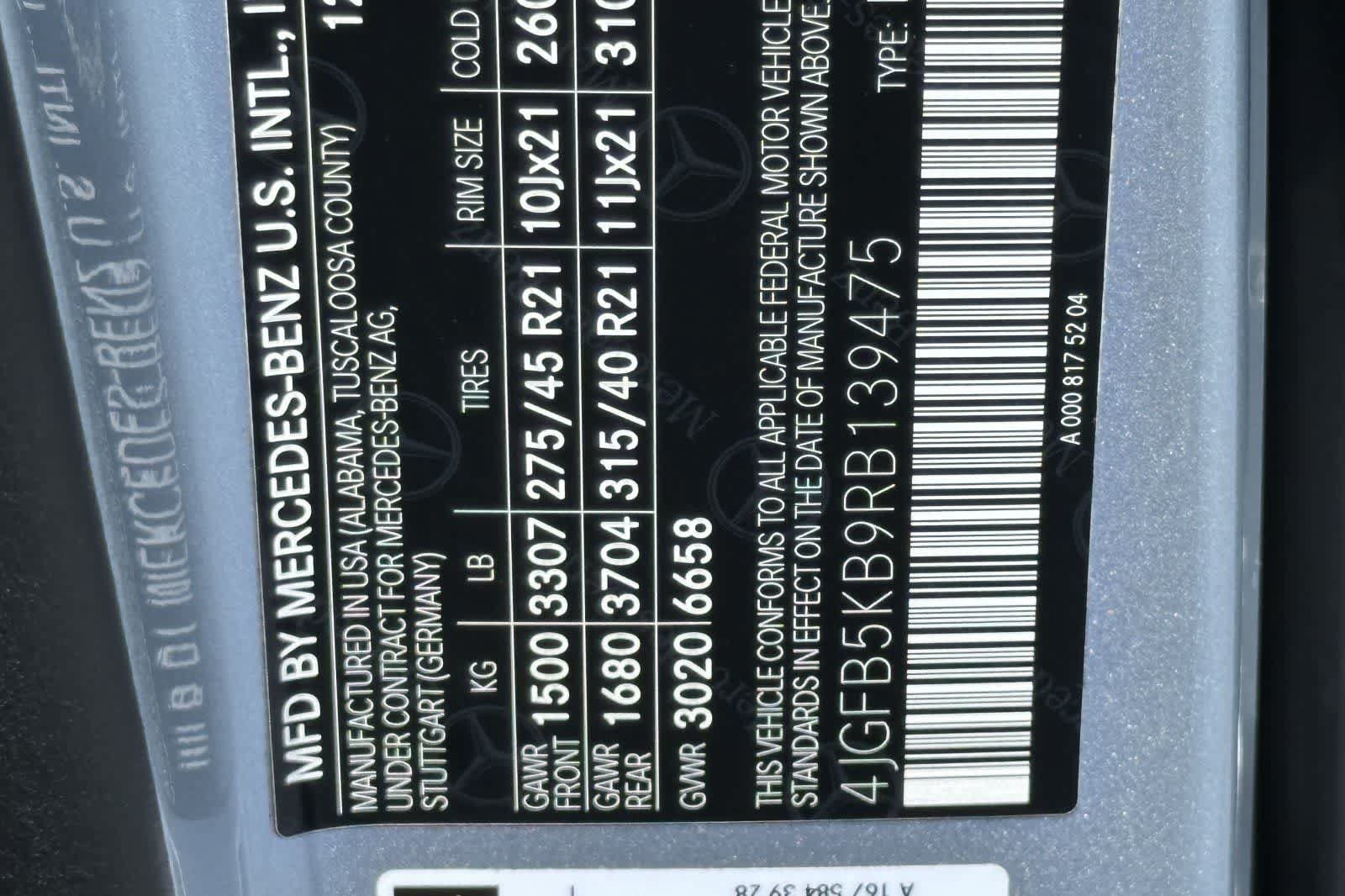 Used 2024 Mercedes-Benz GLE 450 4MATIC image 39