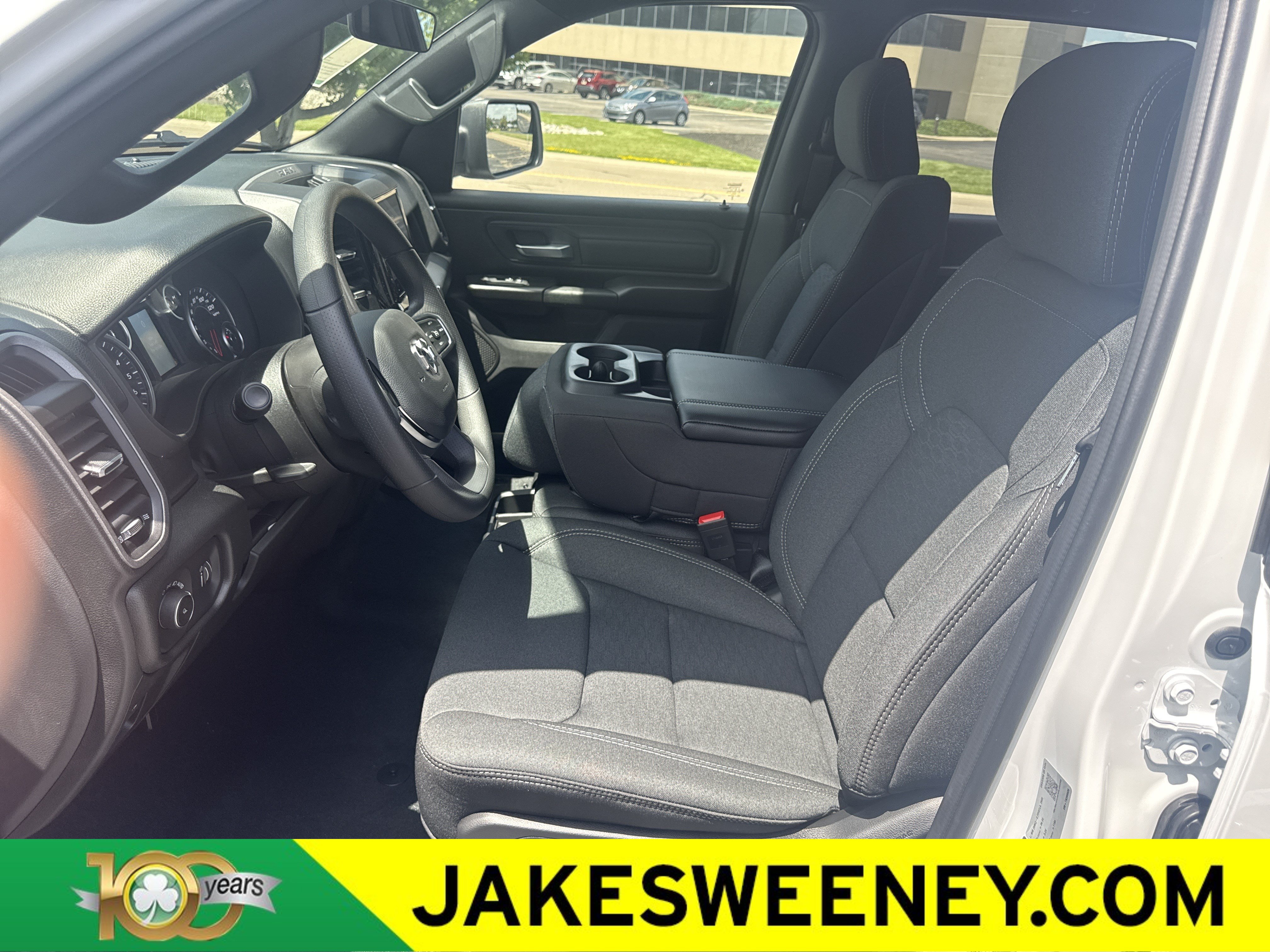 New 2026 RAM 1500 Tradesman AWD/4WD image 13