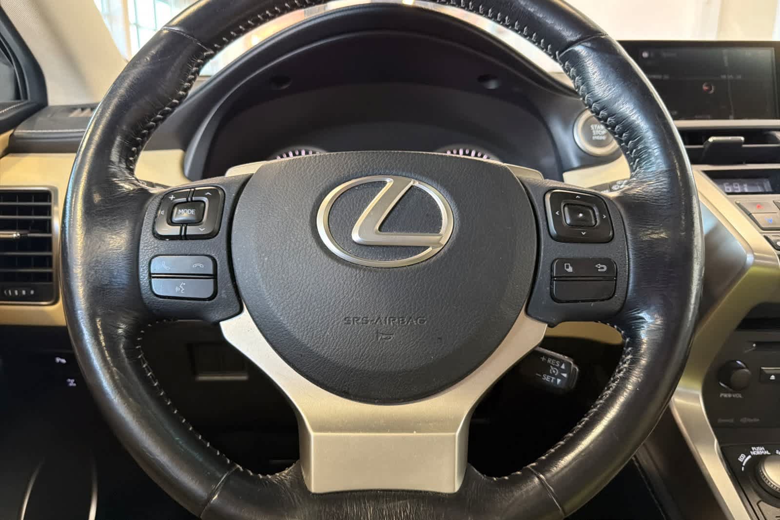 Used 2016 Lexus NX 200t AWD w/ Premium Package image 26