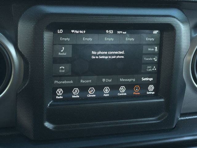 Used 2021 Jeep Wrangler Unlimited Sport image 23