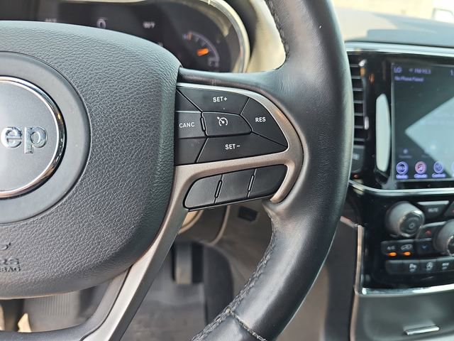 Used 2020 Jeep Grand Cherokee Limited image 19