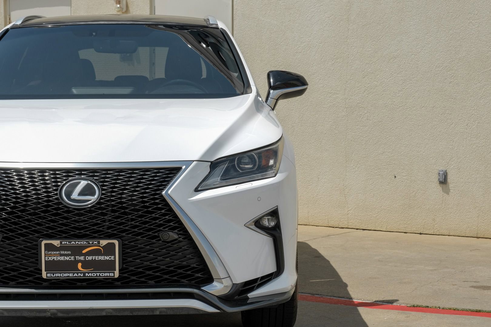Used 2016 Lexus RX 350 F Sport w/ Cold Weather Package AWD/4WD image 56