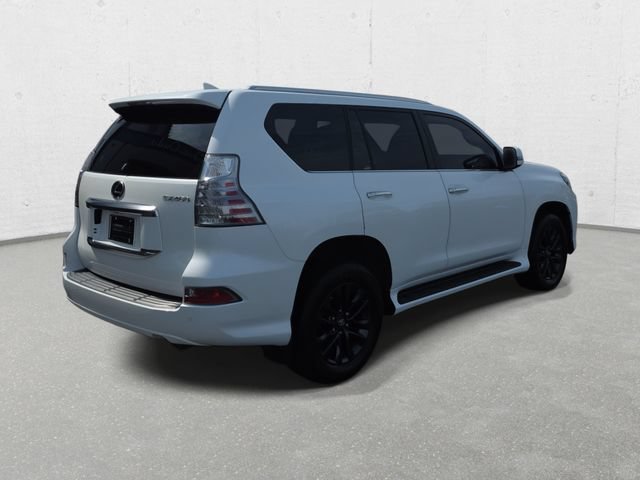 Certified 2022 Lexus GX 460 Premium w/ Premium Plus Package AWD/4WD image 5