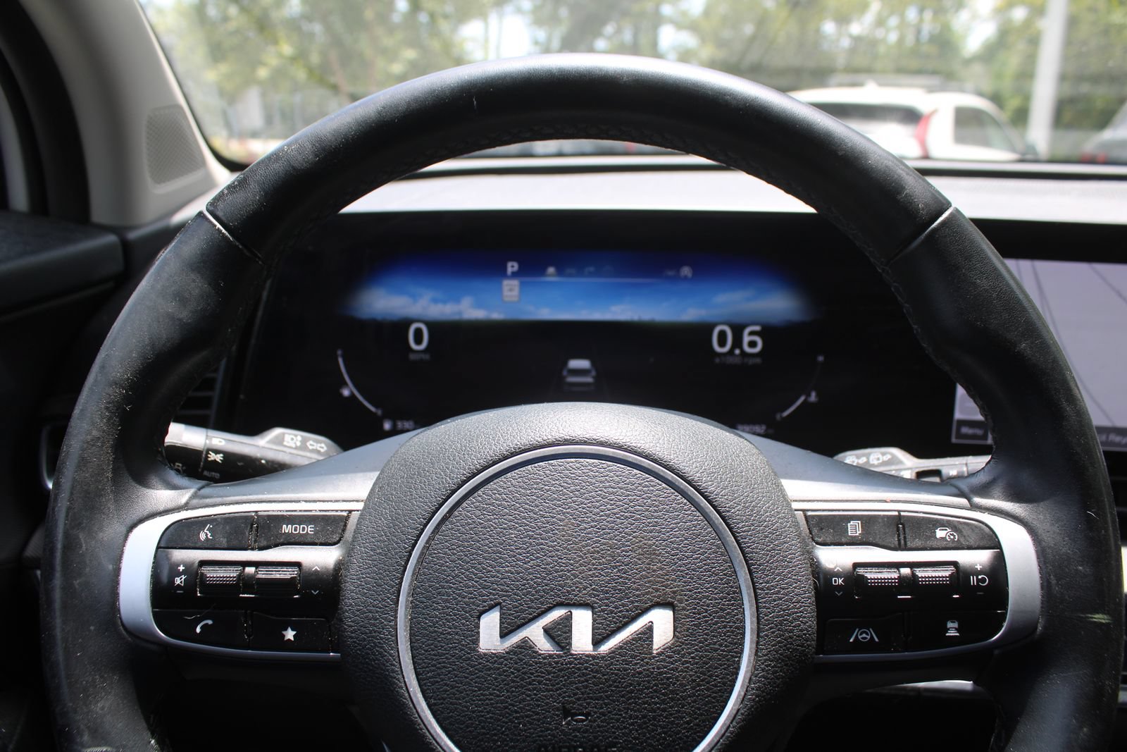 Certified 2023 Kia Sportage SX FWD image 27