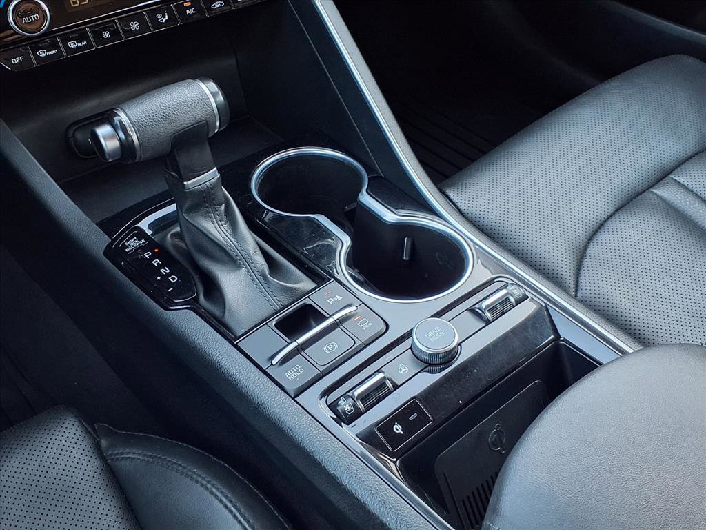 Used 2022 Kia K5 EX w/ EX Premium Package image 15