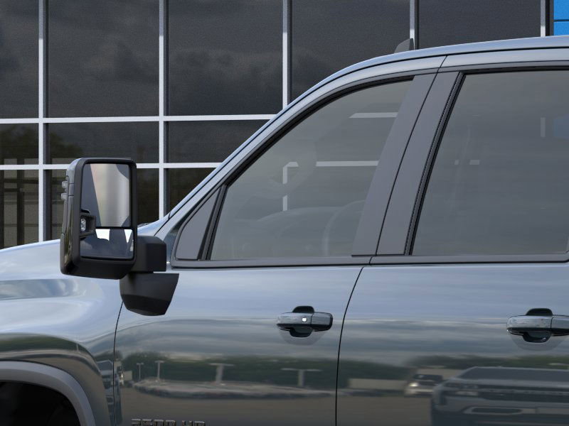 New 2026 Chevrolet Silverado 2500 LT w/ Trail Boss Package image 12