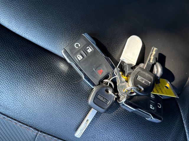 Used 2022 GMC Canyon AT4 AWD/4WD image 11