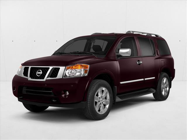 Used 2015 Nissan Armada SL RWD image 1