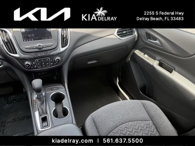 Used 2024 Chevrolet Equinox LT w/ LPO, Cargo Package FWD image 15