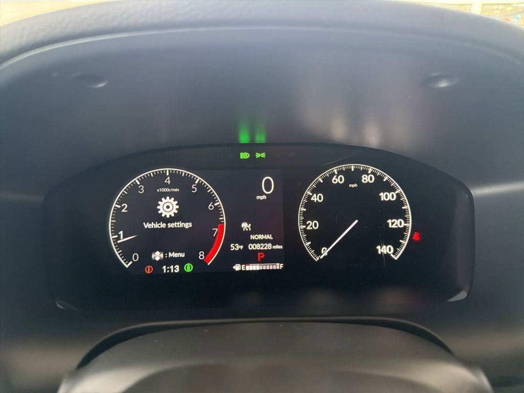 Certified 2024 Honda HR-V LX image 26