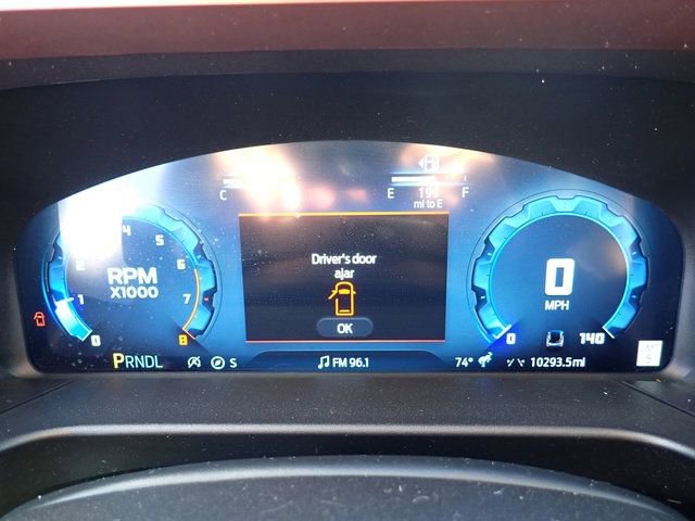 Certified 2025 Ford Bronco Sport Outer Banks w/ Outer Banks Tech Package+ image 29