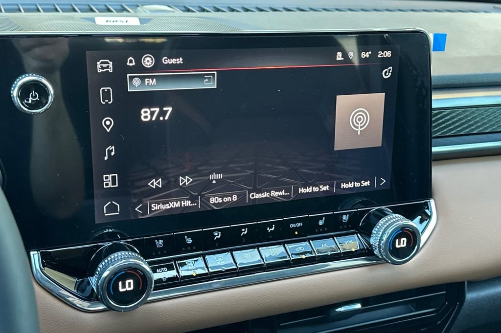 New 2026 GMC Canyon AT4 w/ Technology Plus Package AWD/4WD image 15