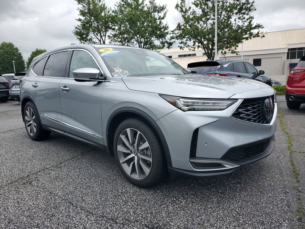 Certified 2026 Acura MDX FWD w/ Technology Package image 3