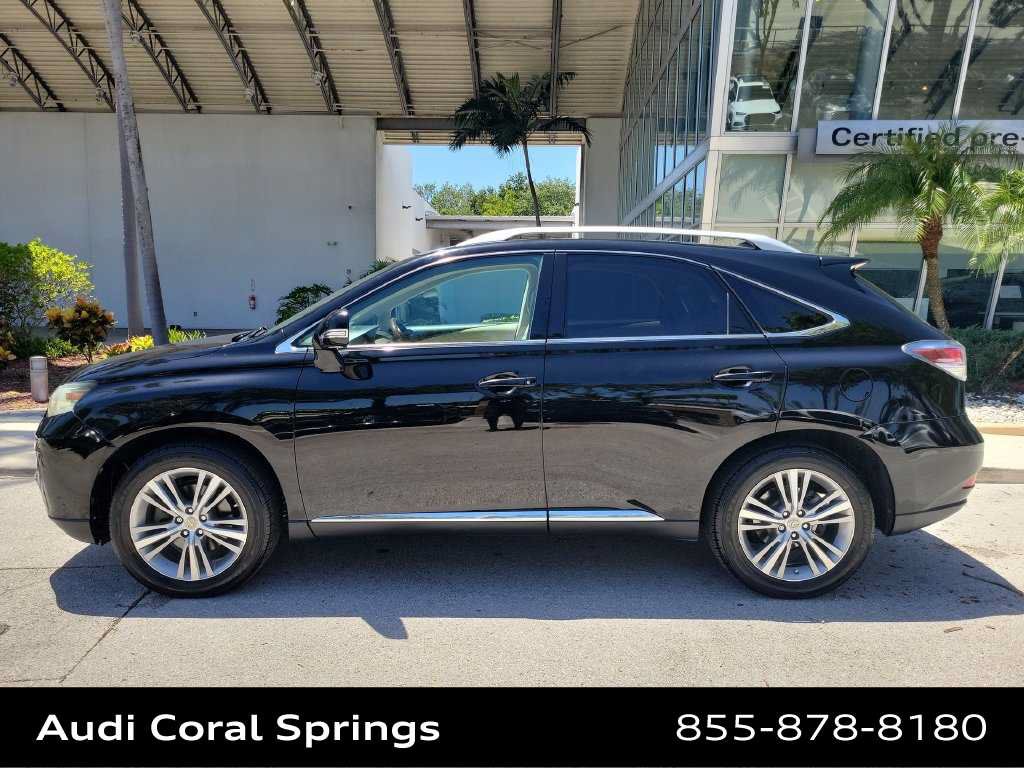 Used 2015 Lexus RX 350 FWD image 11