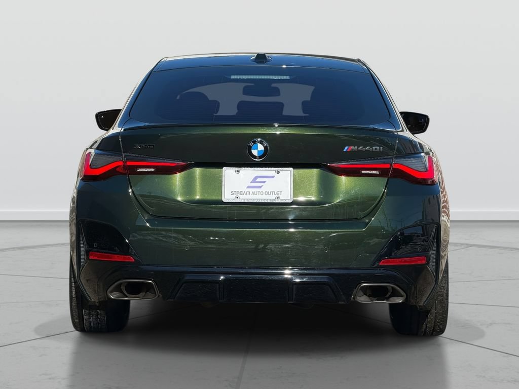 Used 2024 BMW M440i xDrive Gran Coupe w/ Premium Package AWD/4WD image 8