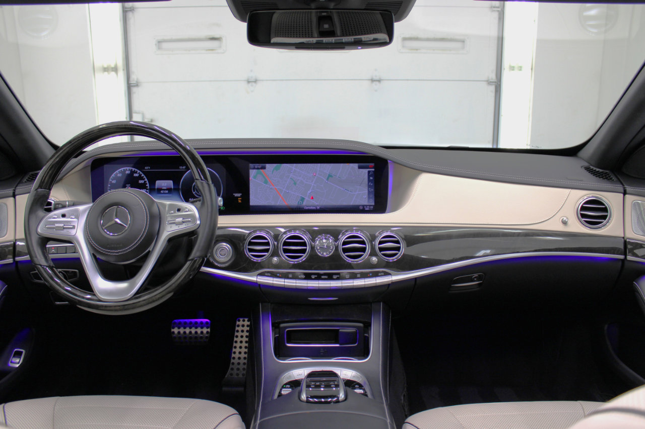 Used 2018 Mercedes-Benz S 560 Sedan image 54