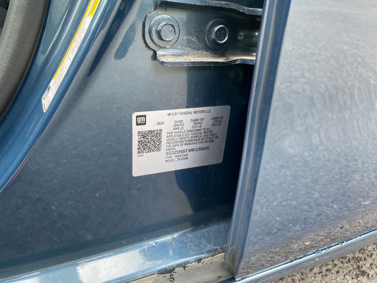 Used 2024 Chevrolet Malibu LT image 29