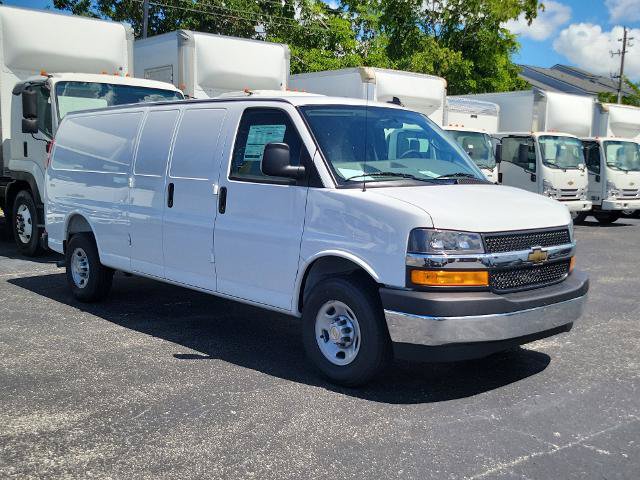 New 2025 Chevrolet Express 2500 Extended w/ Driver Convenience Package RWD image 26