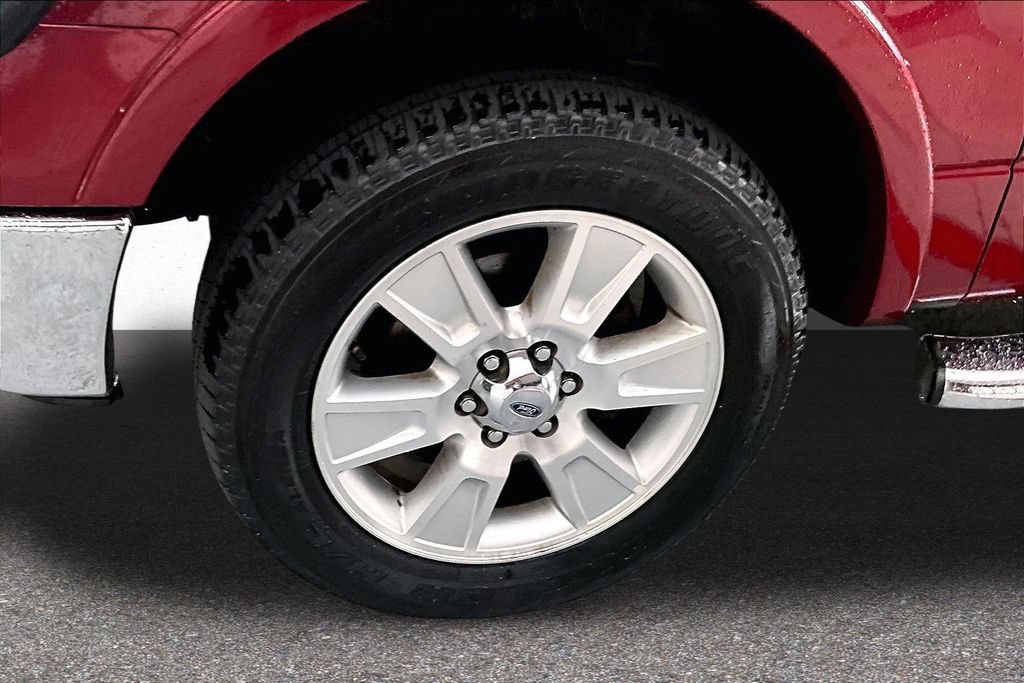 Used 2013 Ford F150 Lariat w/ Mid Equipment Group AWD/4WD image 33