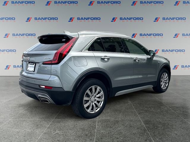 Used 2023 Cadillac XT4 Premium Luxury AWD/4WD image 5