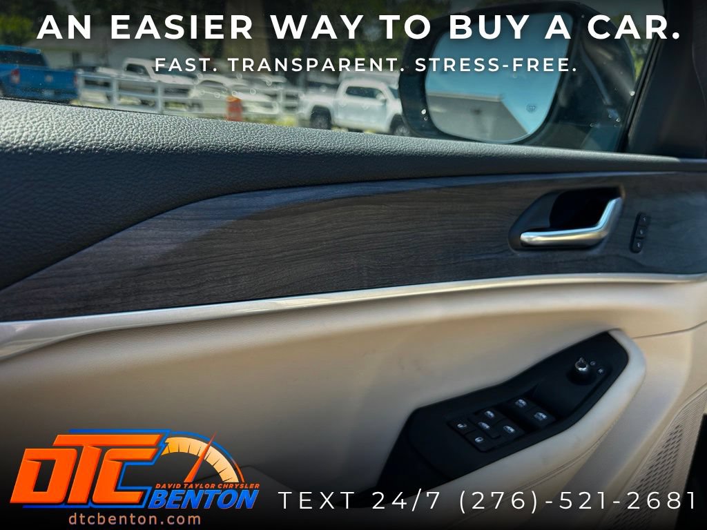 Used 2025 Jeep Grand Cherokee L Limited AWD/4WD image 18
