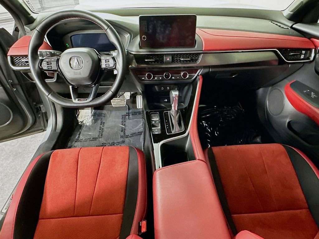 Used 2025 Acura ADX A-Spec image 16