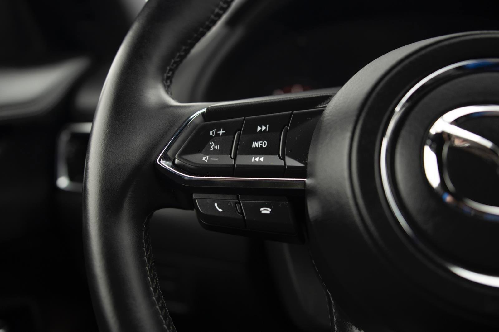 Used 2019 MAZDA CX-5 Signature image 6