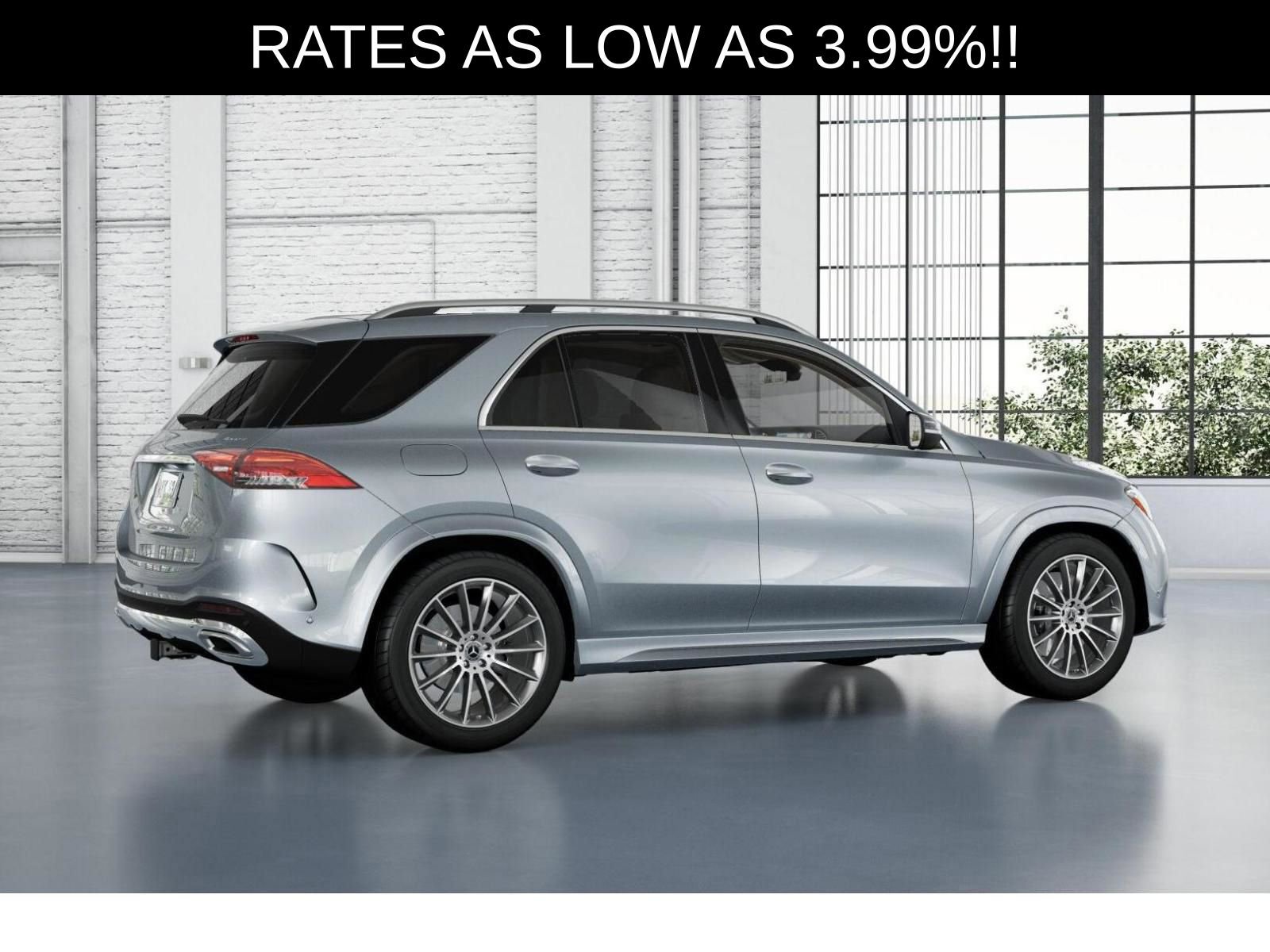 New 2026 Mercedes-Benz GLE 450 4MATIC image 22